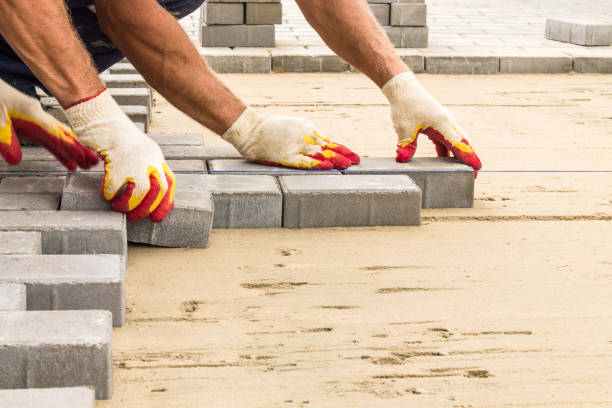 Cobblestone Driveway Pavers in Glen Burnie, MD